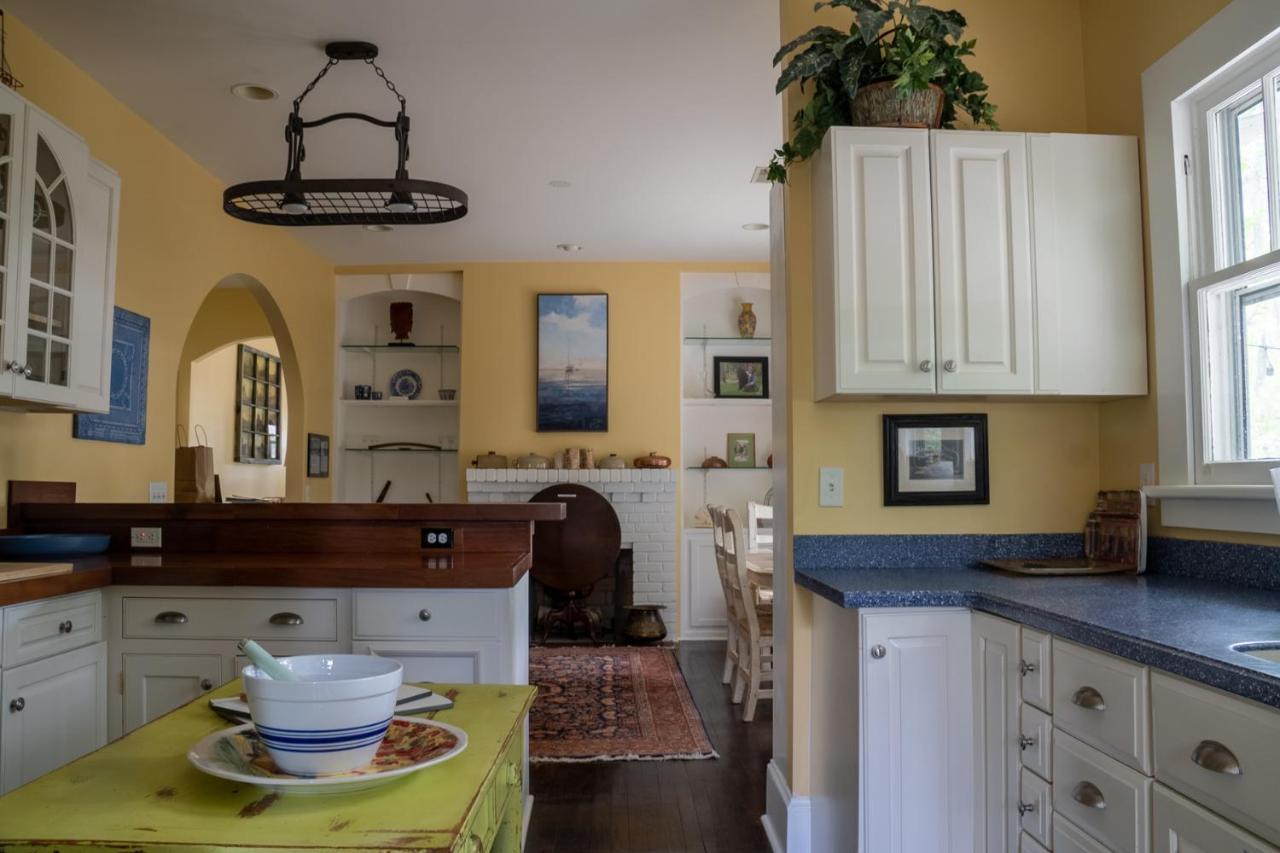 ביופורט Magnolia Court Suites מראה חיצוני תמונה