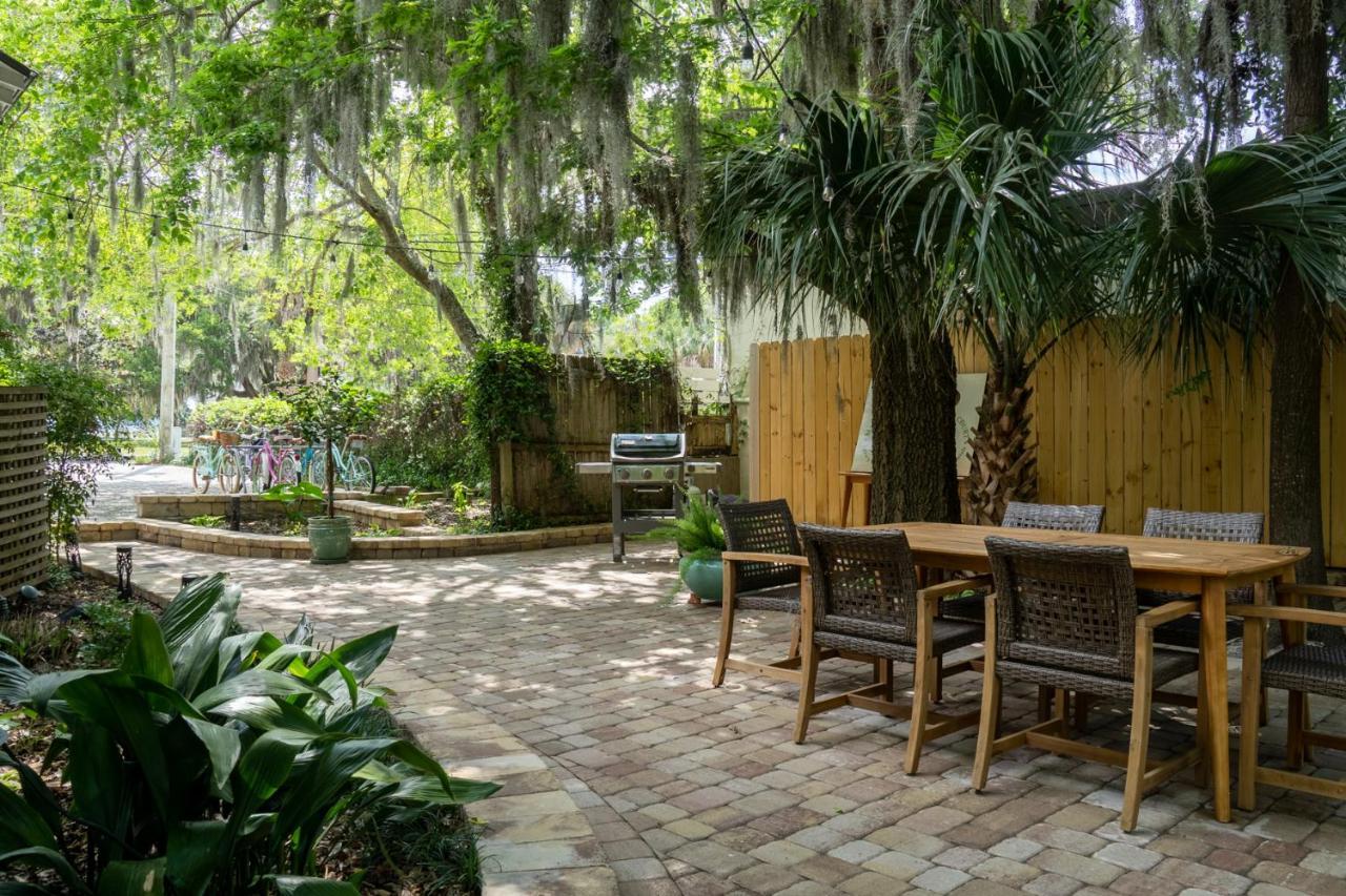 ביופורט Magnolia Court Suites מראה חיצוני תמונה