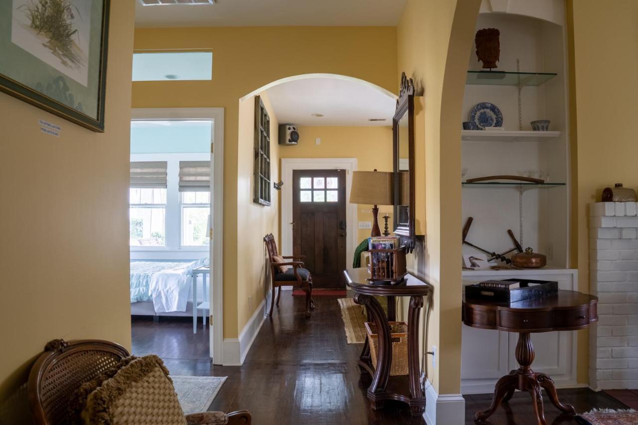 ביופורט Magnolia Court Suites מראה חיצוני תמונה