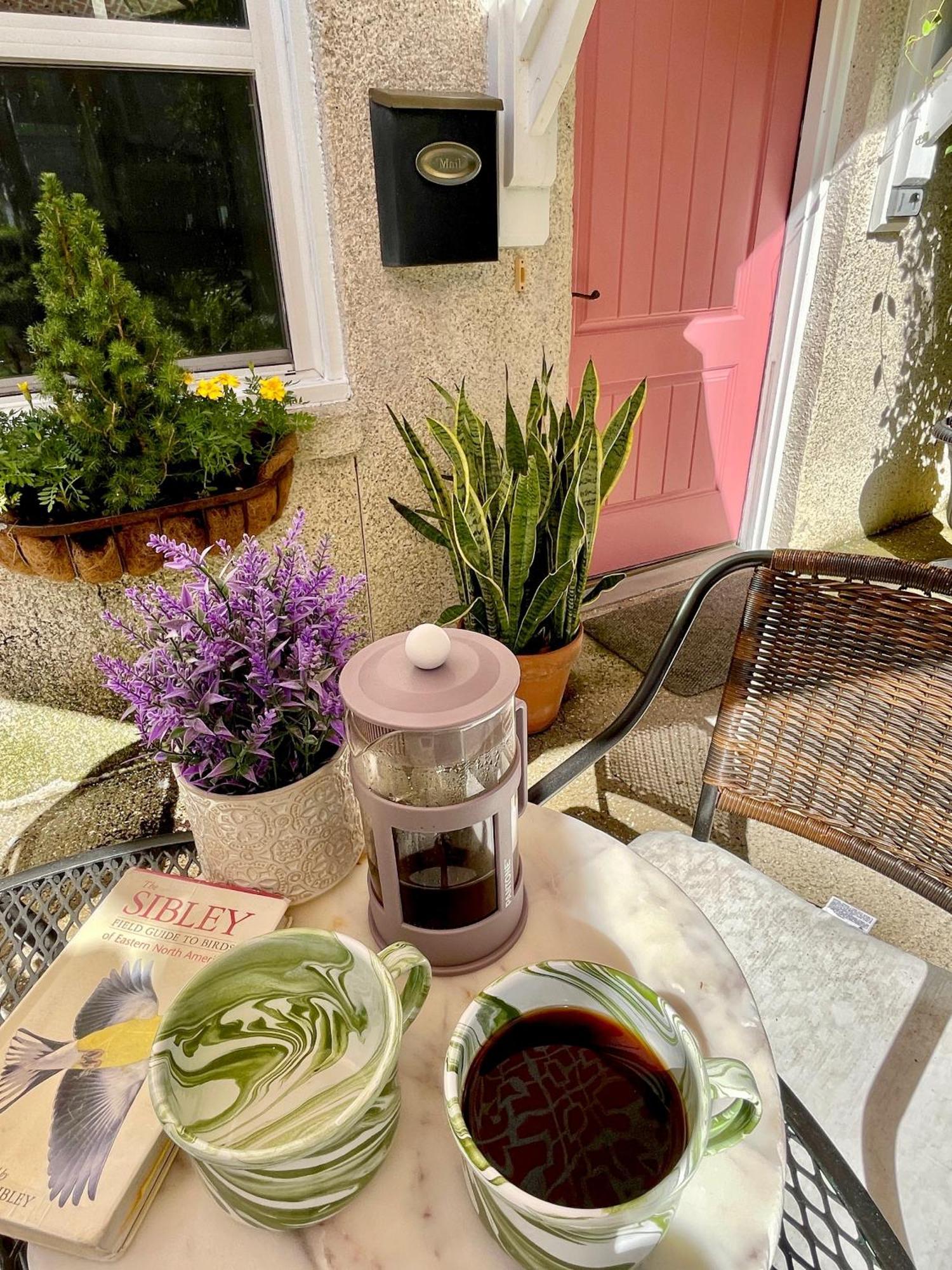 ביופורט Magnolia Court Suites מראה חיצוני תמונה